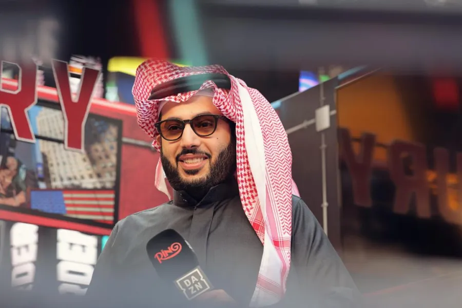 His Excellency Advisor Turki Alalshikh announces the formation of the Board of Directors of the Saudi Boxing Federation