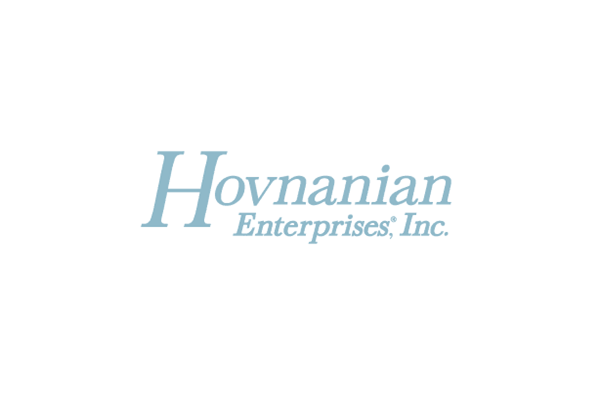 Hovnanian Enterprises Announces Strategic Partnership Between K. Hovnanian M.E. and Saudi Arabia's NHC