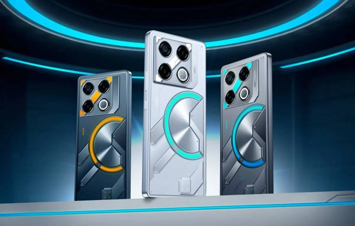 Infinix GT 30 Pro Set to Launch Soon in India, Official Color Variants Revealed
