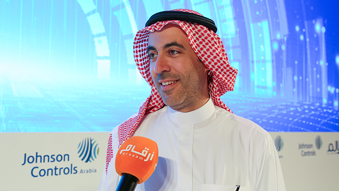 Johnson Controls Arabia Sponsors the 2025 Global Stadiums and Arenas Summit in Riyadh