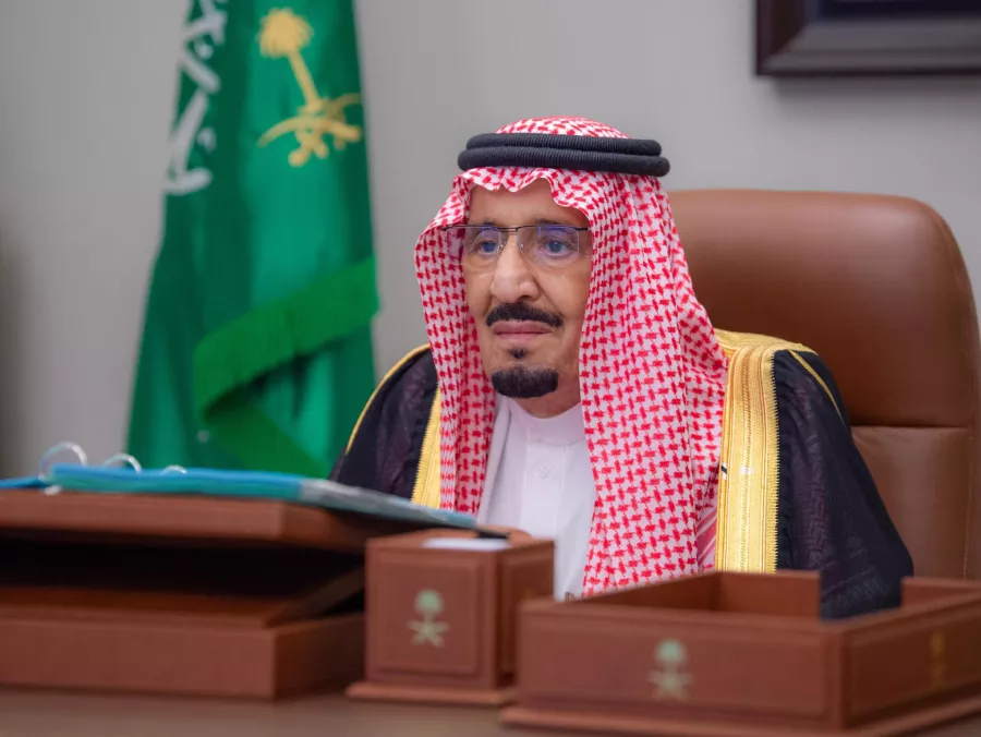 King Salman Orders Hosting of 1,000 Palestinian Pilgrims from Families of Martyrs and Prisoners