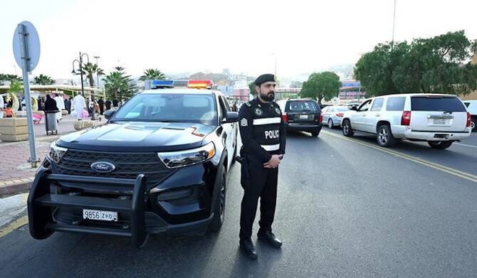 Kingdom Arrests 13,118 Violators in One Week