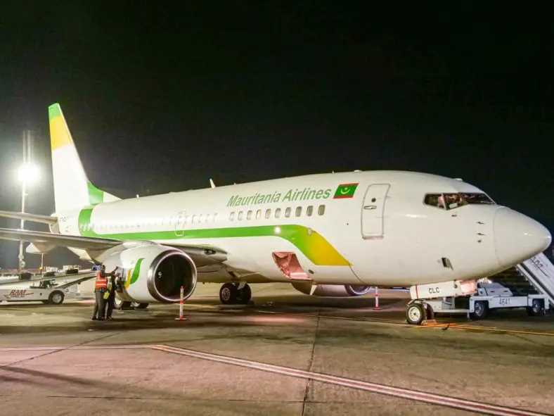 Mauritania Airlines Denies Rumors of Hajj Plane Crash in the Red Sea