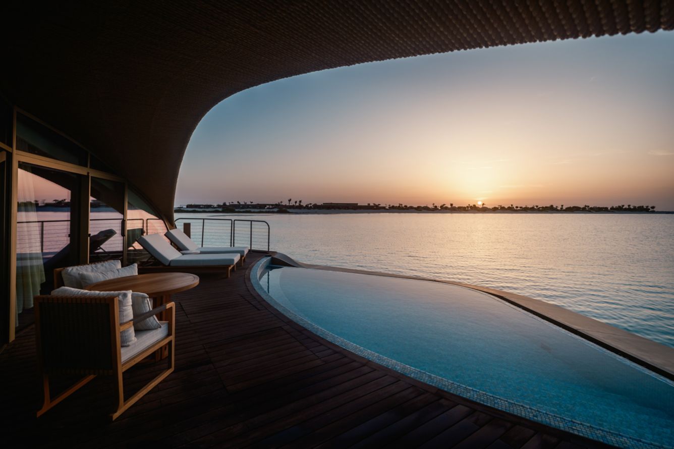 Nujuma A Rare Retreat Where Luxury, Culture, and Nature Converge