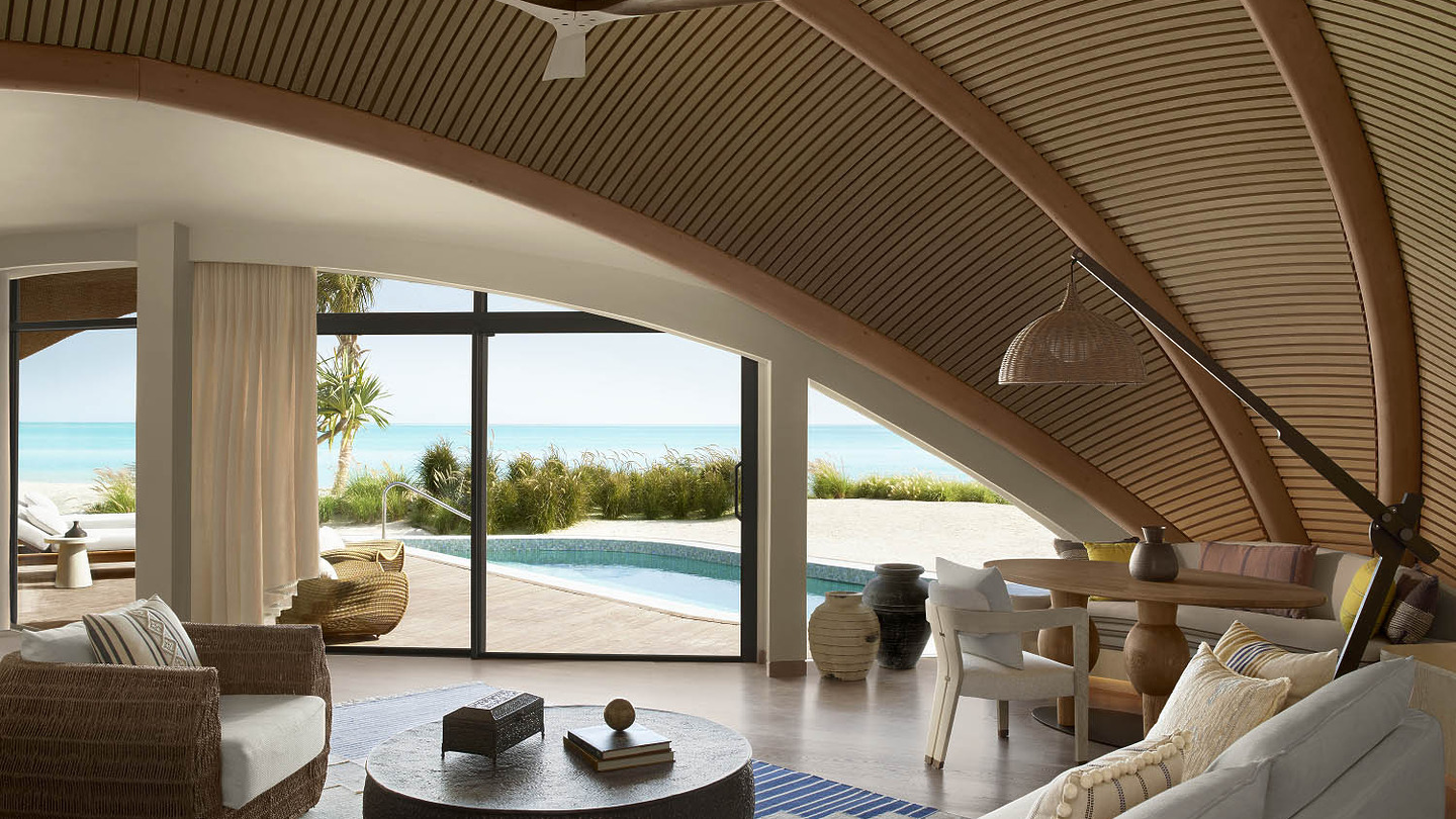 Nujuma A Rare Retreat Where Luxury, Culture, and Nature Converge