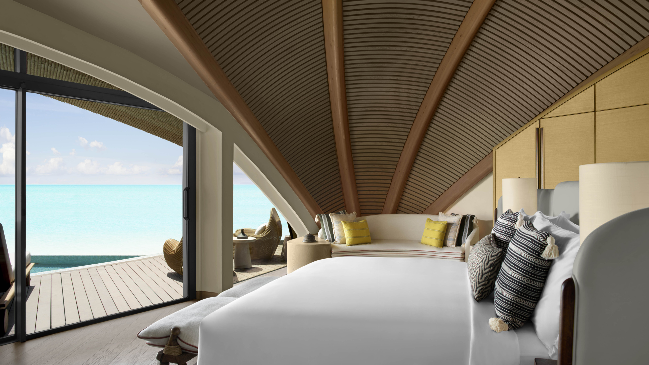 Nujuma A Rare Retreat Where Luxury, Culture, and Nature Converge