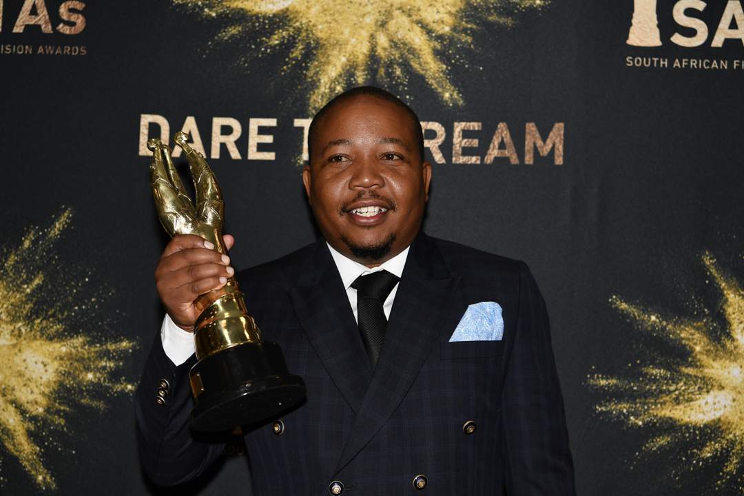 Presley Chweneyagae, Star of ‘Tsotsi’ and ‘The River’, Dies at 40