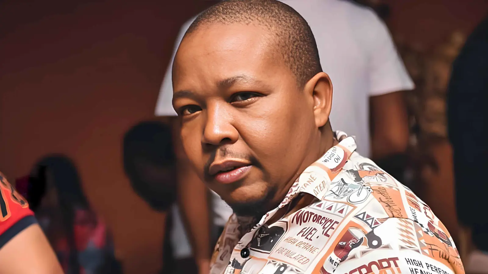 Presley Chweneyagae, Star of ‘Tsotsi’ and ‘The River’, Dies at 40