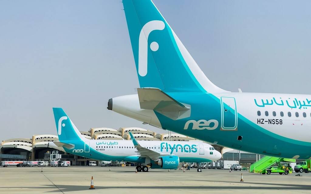 Retail Subscription for 10.25 Million Flynas Shares Opens Today on Tadawul
