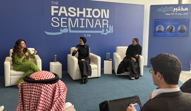Riyadh Unveils the Future of Fashion Youth, Identity, and Digital Innovation Lead the Way