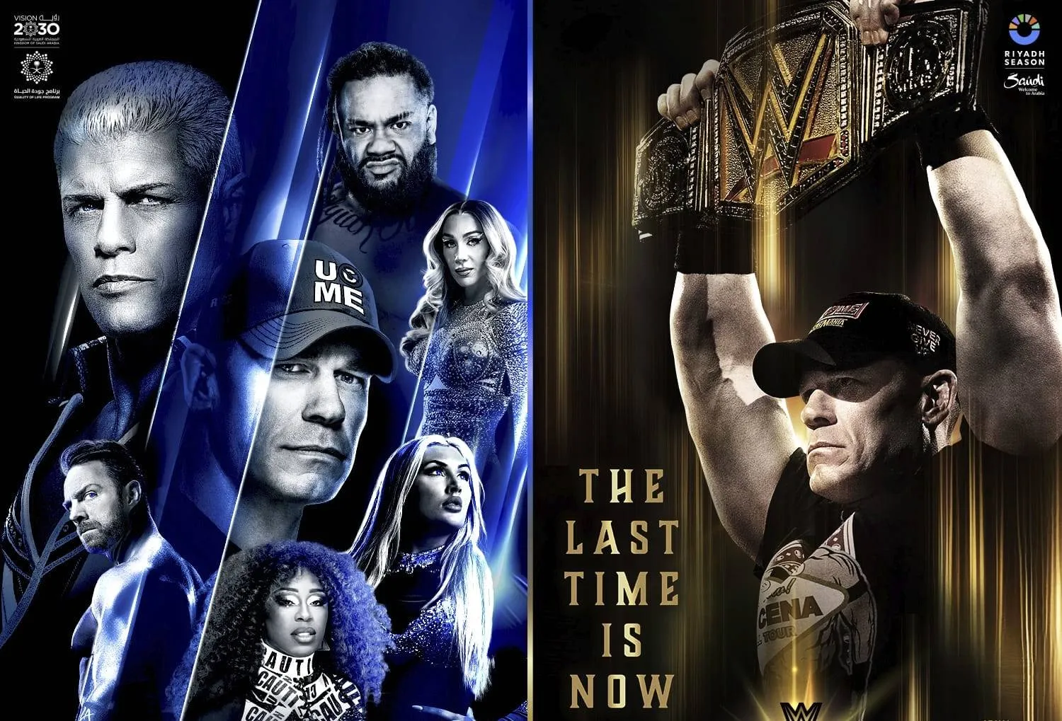Riyadh to Host WWE SmackDown in June