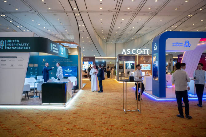 Saudi Arabia Adds Over 1,000 New Hotel Rooms as Future Hospitality Summit Kicks Off