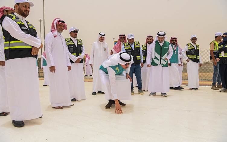 Saudi Arabia Doubles Length of Cooled White Walkways and Adds Accessible Paths for Pilgrims with Disabilities