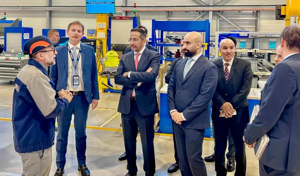Saudi Arabia and France Explore Helicopter Manufacturing Opportunities