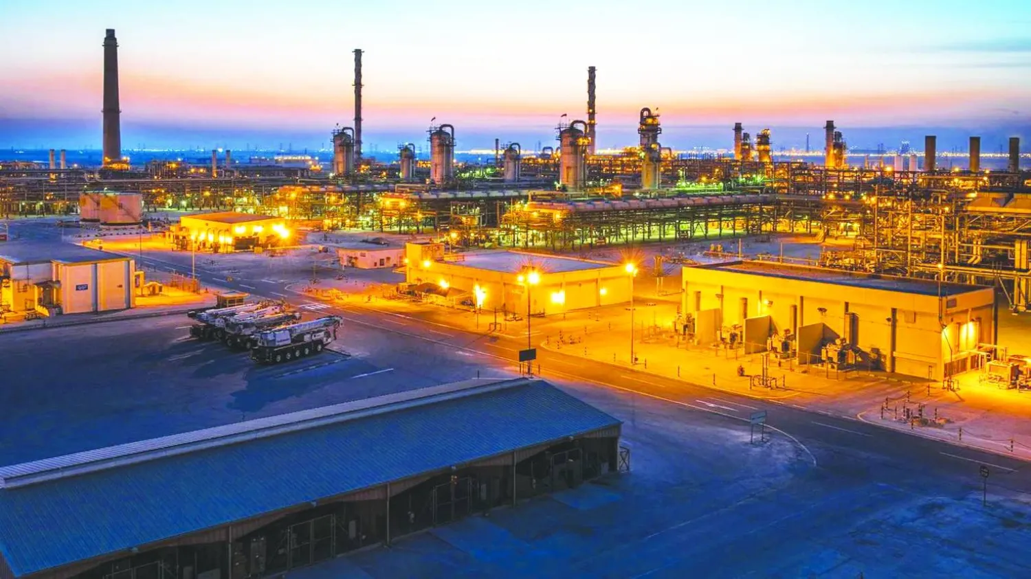 Saudi Arabia and Kuwait Announce New Oil Discovery in Partitioned Zone