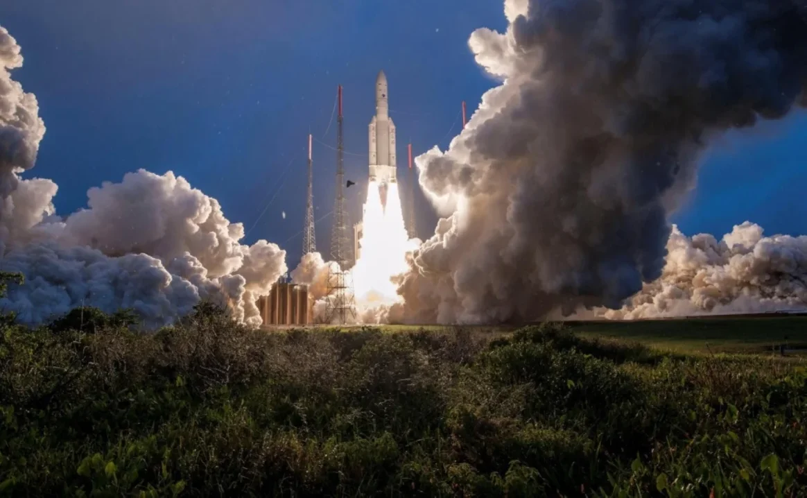 Saudi Arabia to Launch Its First Space Weather Satellite in Collaboration with NASA