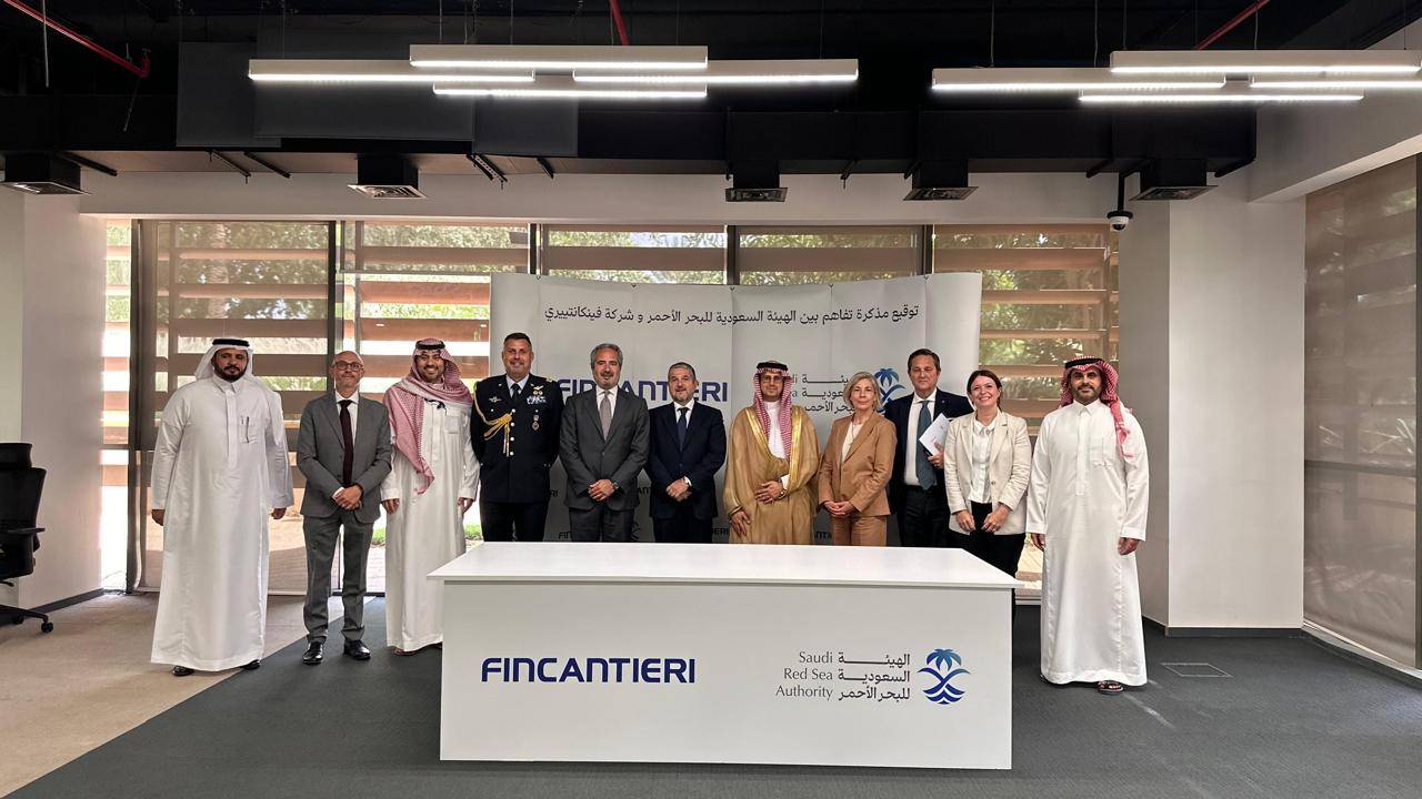Saudi-Italian Collaboration to Develop and Manage Coastal Tourism in the Kingdom