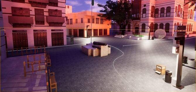 Saudi Project Transforms Heritage into Virtual Tourism