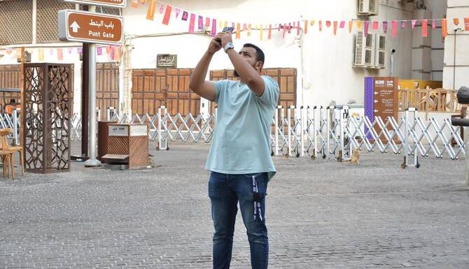 Saudi Project Transforms Heritage into Virtual Tourism