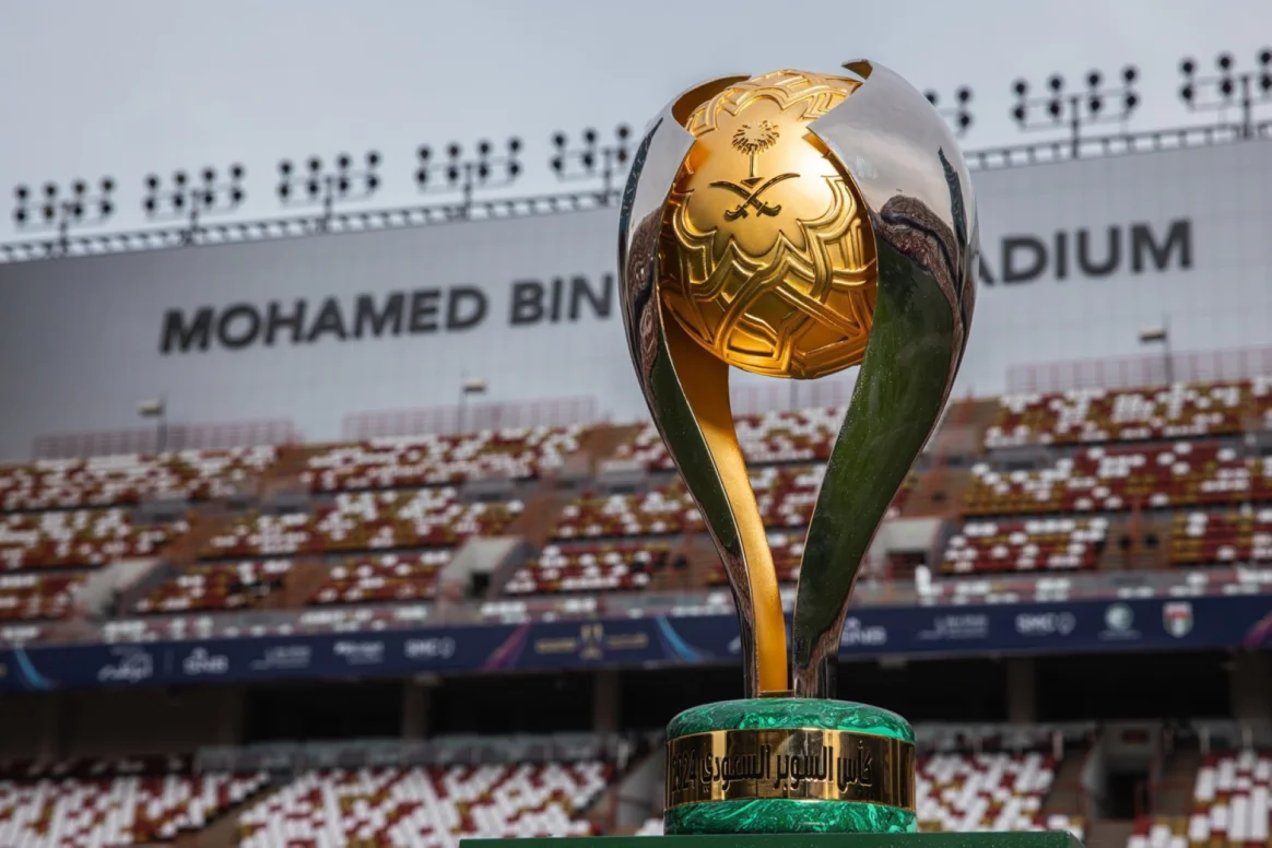 Saudi Super Cup Date Announced
