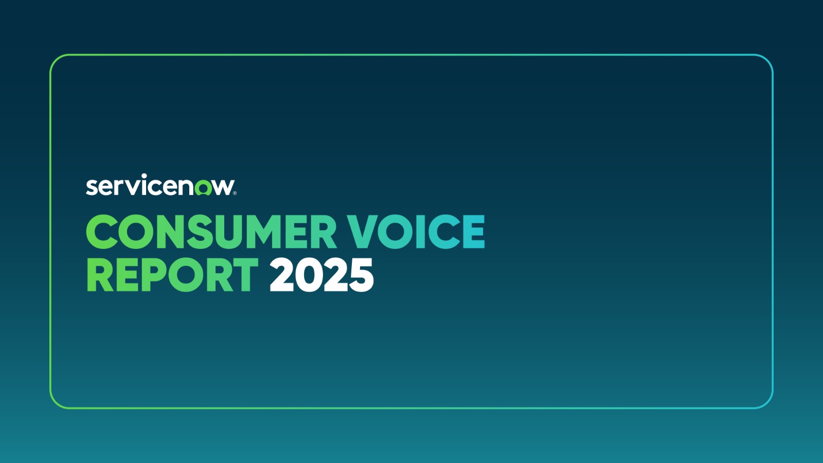 Saudi consumers want AI that understands them, not just serves them, according to ServiceNow research
