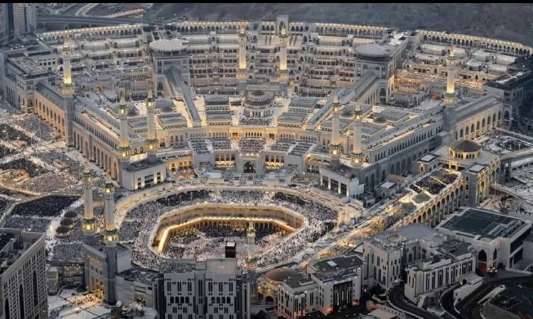Since 2011… Details of the Largest Expansion in the History of the Grand Mosque
