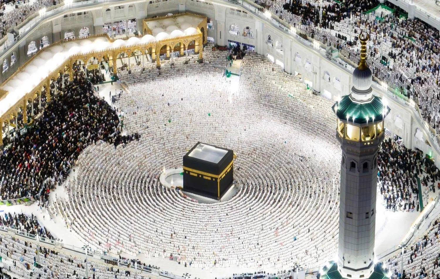 Since 2011… Details of the Largest Expansion in the History of the Grand Mosque