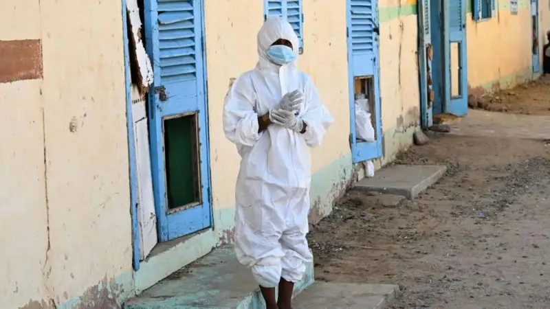 Sudan on the Brink of a Health Catastrophe as Cholera Spreads Rapidly