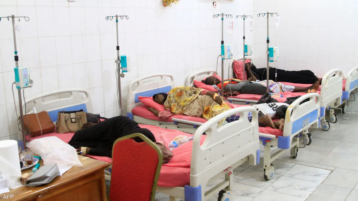 Sudan on the Brink of a Health Catastrophe as Cholera Spreads Rapidly
