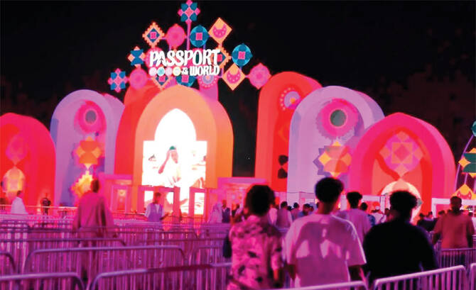 Sudanese Culture Celebrated at Vibrant Jeddah Event