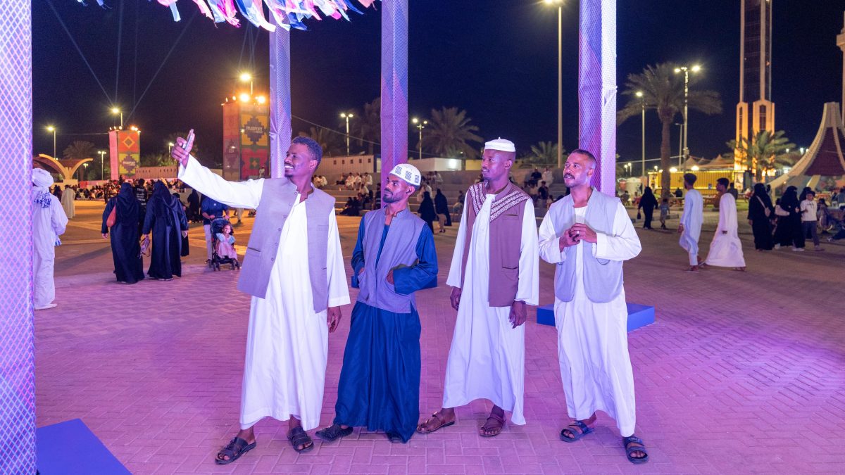 Sudanese Culture Celebrated at Vibrant Jeddah Event