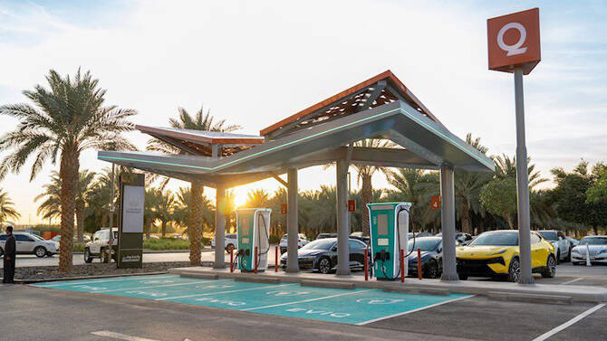 The Kingdom Moves Toward the Future EV Companies and Startups Transform Saudi Arabia into a Global Hub for Electric Mobility