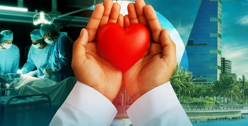 The Kingdom Ranks Third Globally in Living Organ Donation