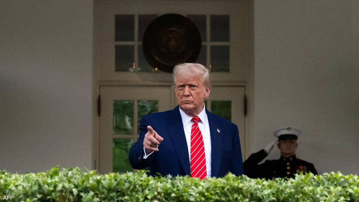 Trump U.S. Considering Normalizing Relations with Syria’s New Government and Lifting Sanctions
