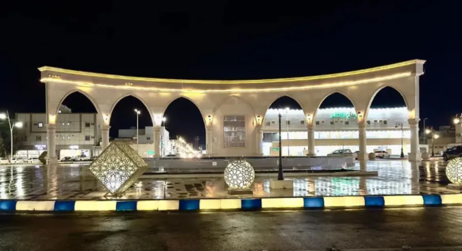 Turaif Spring Festival Draws Growing Number of Visitors