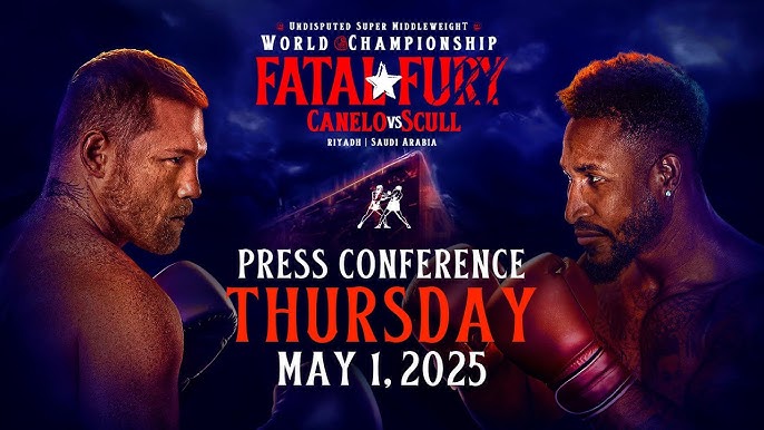 Unmissable Night in Riyadh FATAL FURY Set to Ignite Kingdom Arena