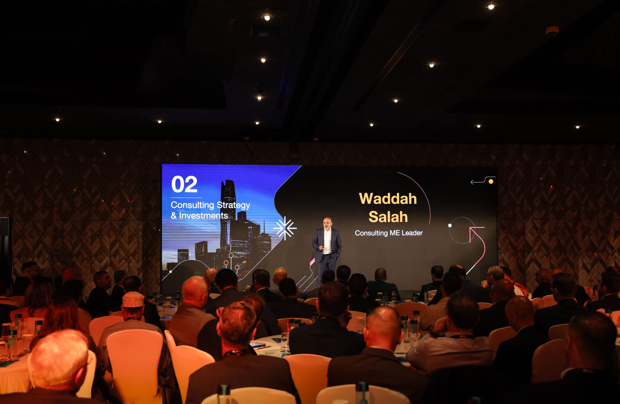 Waddah Salah Announces Retirement After 40-Year Consulting Career