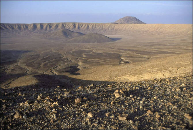 What Saudi Arabia’s Ancient Lava Fields Reveal About Its Volcanic Past and Tourism Potential