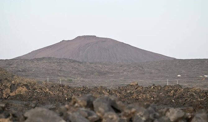 What Saudi Arabia’s Ancient Lava Fields Reveal About Its Volcanic Past and Tourism Potential