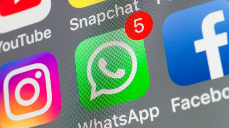 WhatsApp Tops List of Most-Used Social Media Apps in Saudi Arabia