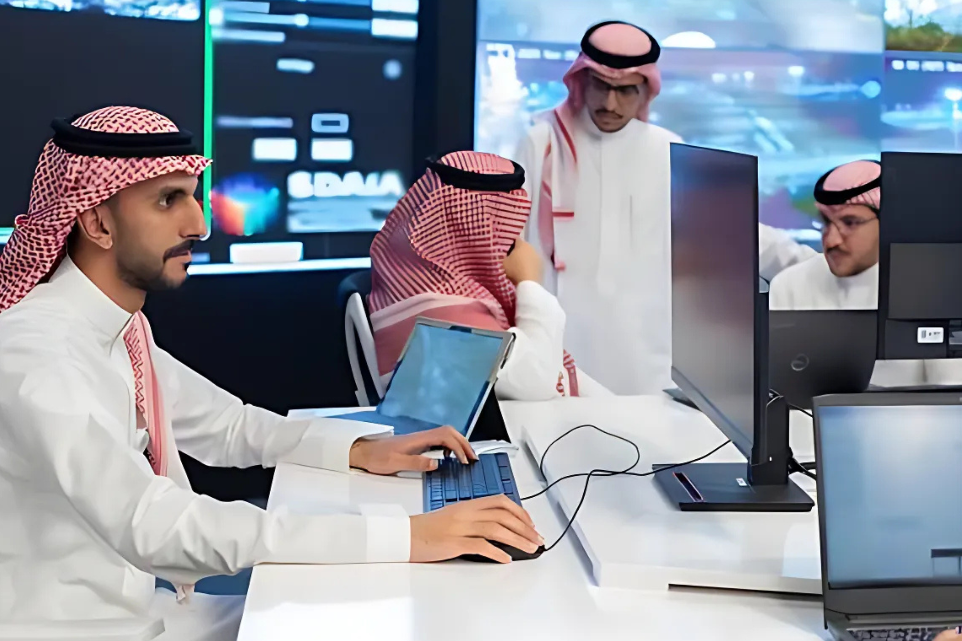 Advanced AI System Elevates Security and Crowd Management During Hajj