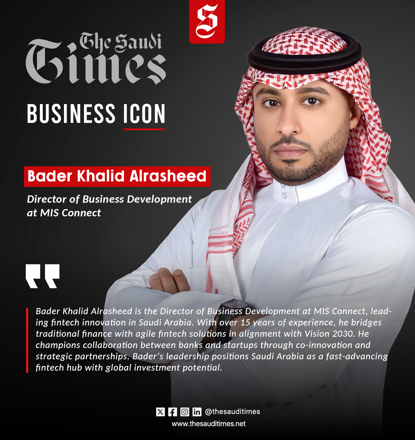 Bader Khalid Alrasheed