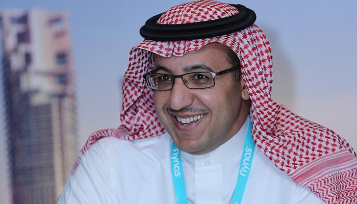 Bander Al-Mohanna CEO and Managing Director of flynas