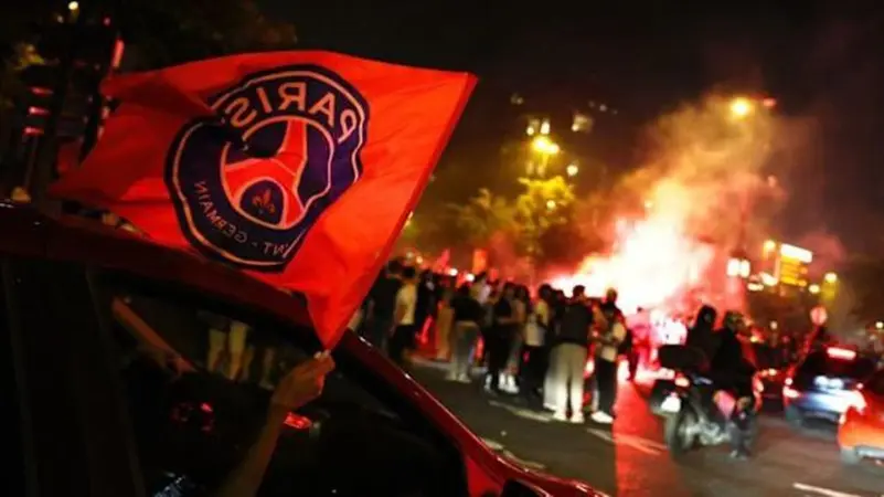 Celebrations Turn Deadly After Paris Saint-Germain’s Champions League Victory: 2 Killed, 192 Injured in Paris Unrest
