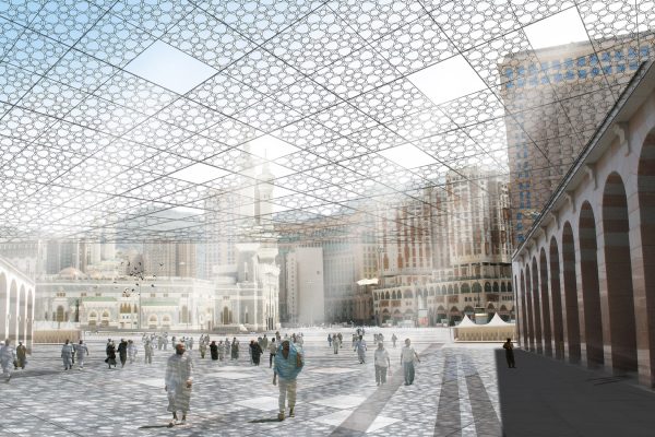 Challenges of Project Implementation in Makkah and the Holy Sites
