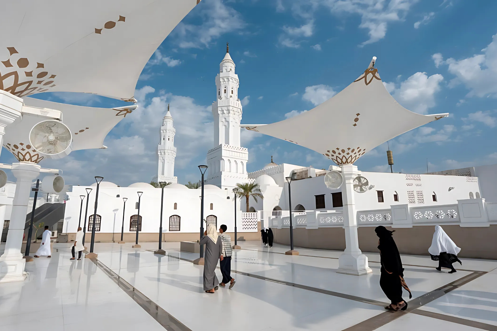 Discovering the Hidden Gems of Saudi Arabia’s Sacred Heritage