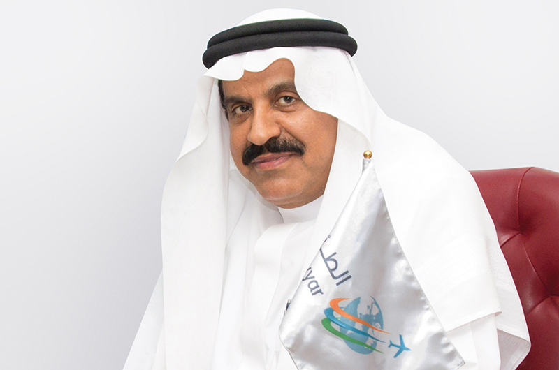Nasser Al-Tayyar: The Most Influential Saudi Figure in Private Tourism Investment