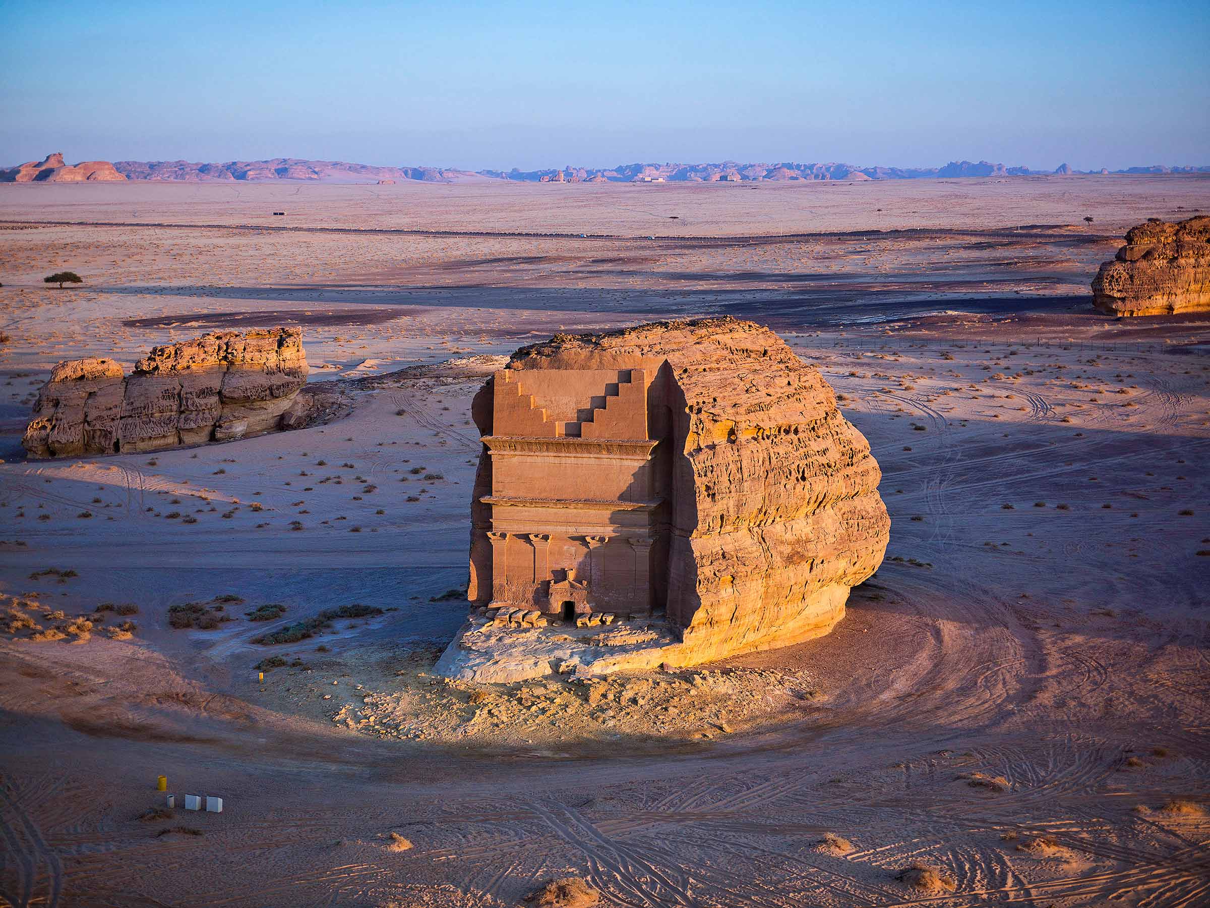 French Architect Brings AlUla’s Timeless Heritage to Life at New York Exhibition