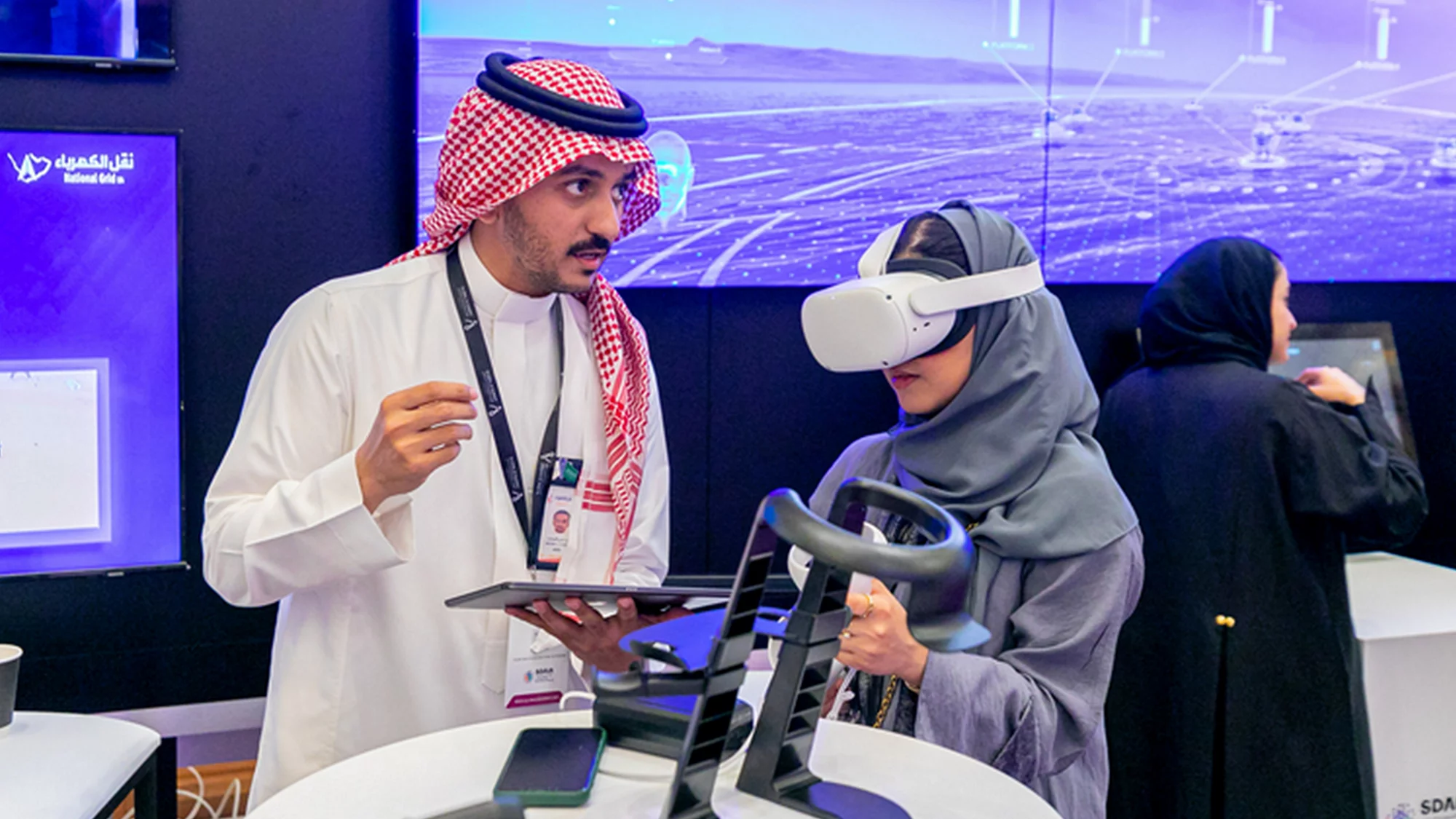 How AI and Microtools Are Empowering the Next Generation of Saudi Entrepreneurs
