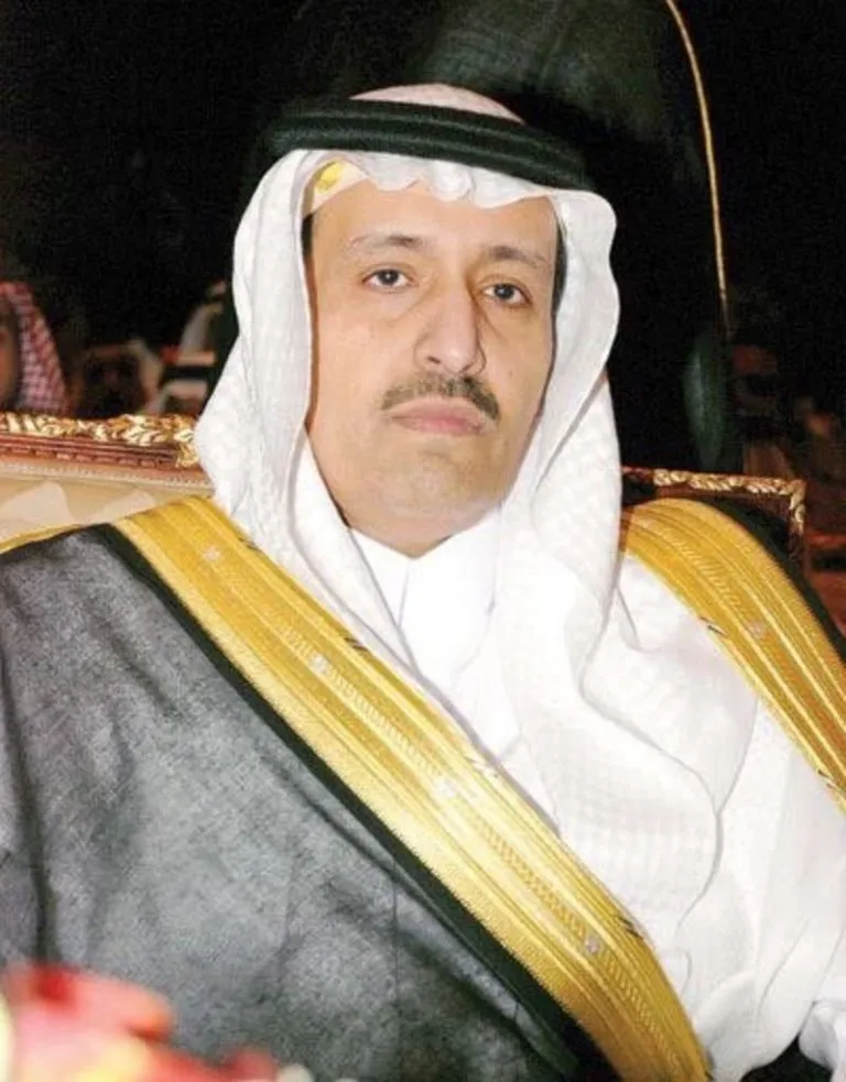 Hussam bin Saud bin Abdulaziz — Chairman of Zain Telecommunications Company